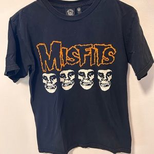 Limited Edition MisFits Obey Tee Shirt